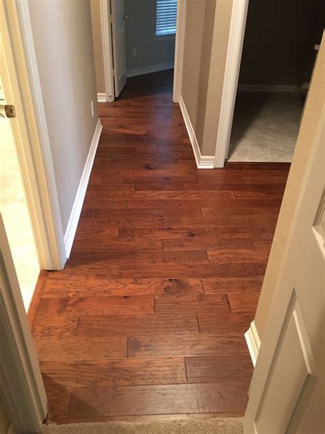 hickory luxury vinyl plank